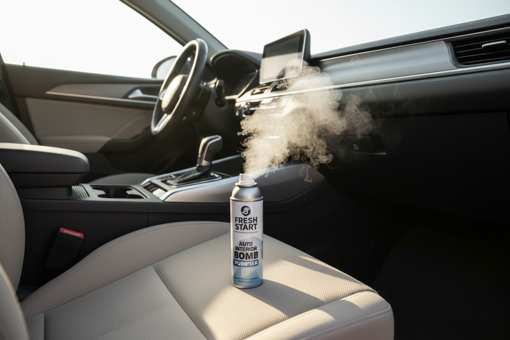 How to Get Rid of Car Smells for Good — The Complete Odour Elimination Guide