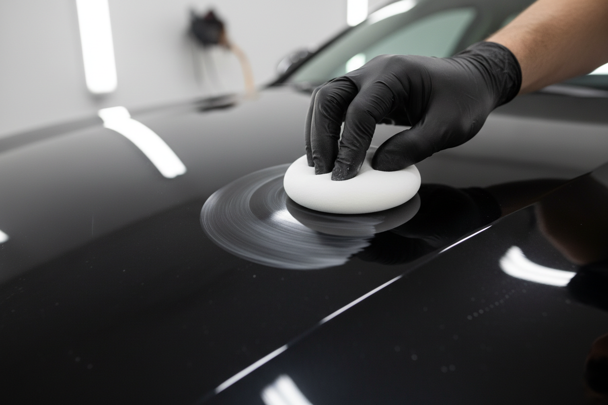 How to Remove Swirl Marks from Car Paint — A Step-by-Step Guide