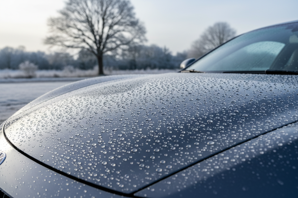 How to Protect Your Car’s Paintwork in Winter