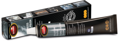 Autosol Stainless Steel Polish 75ml