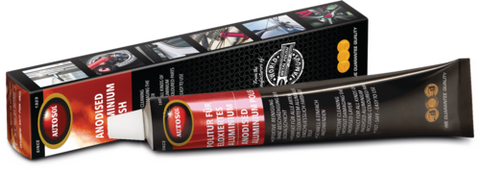 Autosol Anodised Aluminium Polish 75ml