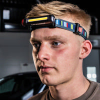 Scangrip Unimatch - Multifunctional Led Headlmp For Any Detailing Jobs