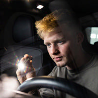 Scangrip Unimatch - Multifunctional Led Headlmp For Any Detailing Jobs