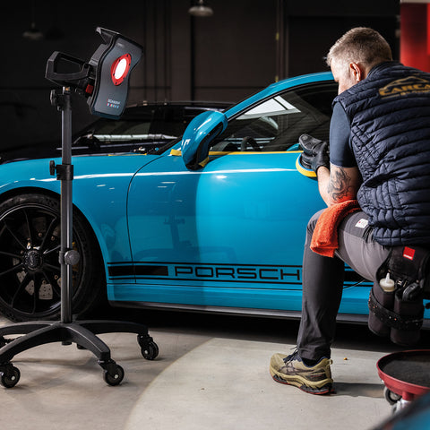 Scangrip Starmatch - Polisher Work Light Rechargable
