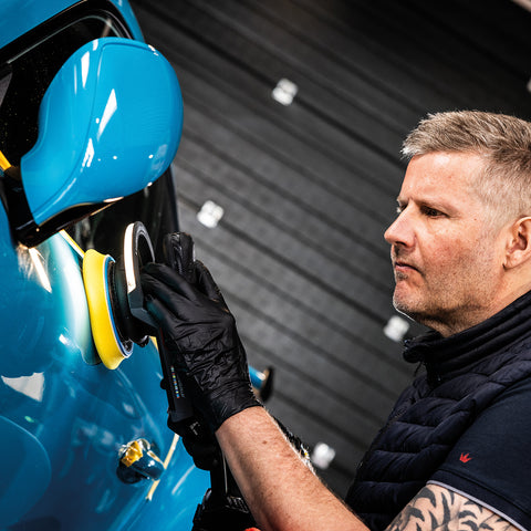Scangrip Starmatch - Polisher Work Light Rechargable
