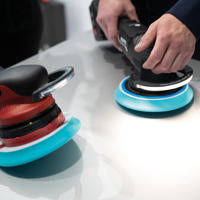 Scangrip Starmatch - Polisher Work Light Rechargable