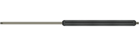 ST007 LANCE WITH MOULDED HANDLE 600mm, 1/4"M, BLACK