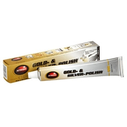 Autosol Gold & Silver Polish 75ml