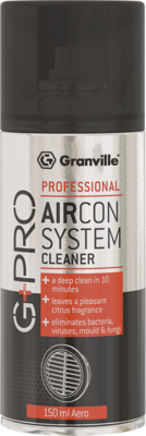 G+Pro Car AC & Interior Deep Sanitiser 150ml
