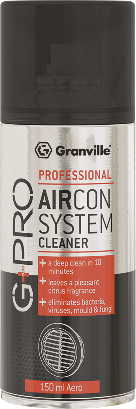 G+Pro Car AC & Interior Deep Sanitiser 150ml