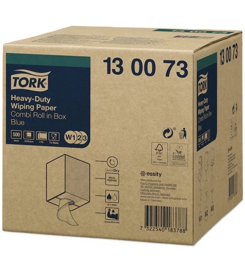 Tork Heavy Duty Wiping Paper 130073