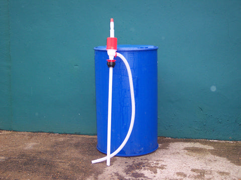 Drum/Barrel 205L Std Auto Pump