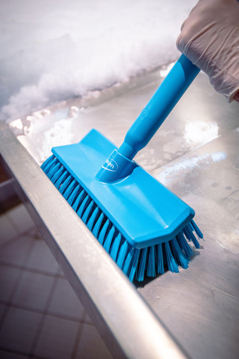 Vikan Ultra Hygienic Handle Red - 29664