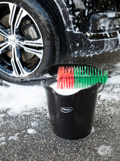 Vikan Large Rim Brush 525652
