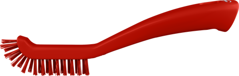 Vikan Detail Brush Narrow Head & Scraping Edge 44084