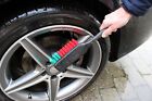 Vikan 522252 Long Handled Car Brush 420mm Wheels Wheel Arches Bodywork Wash