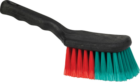 Vikan  Short Handle Vehicle Car Wash Brush Soft Bristles Arches Body Panel 522752