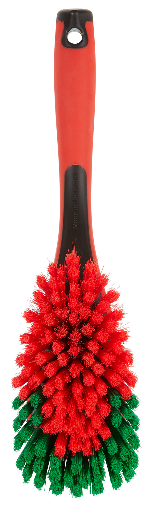 Vikan Multi-Purpose Hand Brush, Large, 345 mm, Soft, Black 524952