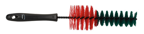 Vikan 525352 Alloy Wheel Spoke Cleaning Brush Stiff Filaments Chemical Resistant