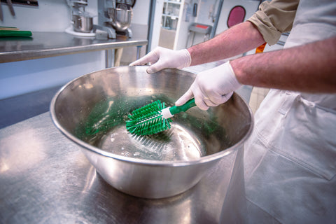 Vikan Pipe Cleaning Brush for handle - 5380904