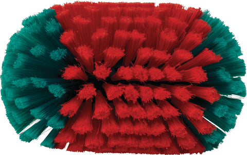 Vikan 545252 Large Wheel & Rim Wash Brush Head Vehicle Cleaning Water Fed