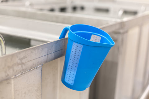 Vikan Measuring jug, 2 Litre, Red 60004