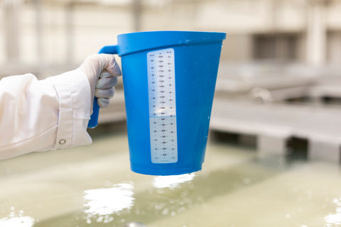 Vikan Measuring jug, 2 Litre, Red 60004