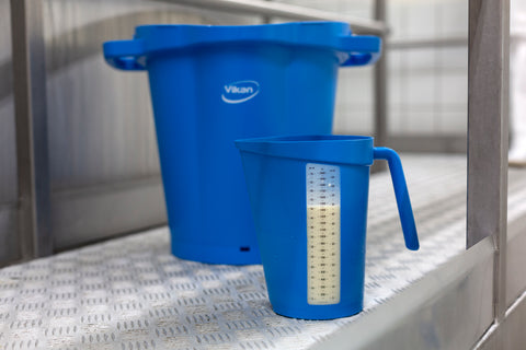 Vikan Measuring jug, 2 Litre, Red 60004