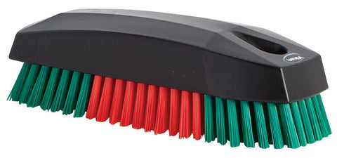 Vikan 644052 Nail Brush 120mm Hard