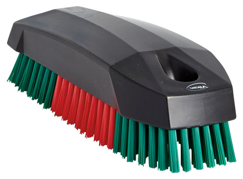 Vikan 644052 Nail Brush 120mm Hard
