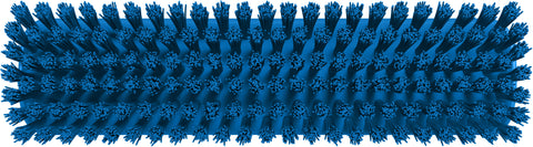 Vikan Broom Blue With Polyester, Polypropylene Bistles Scrubbing Brush 70603