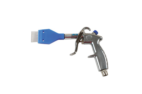 Laser Air Knife Blow Gun with Brush 7465