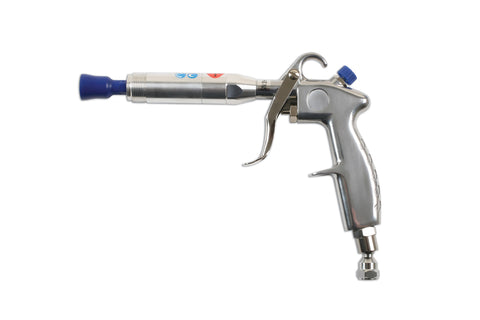 Laser Turbo Pulse Blow Gun With Brush 7474