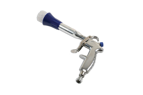 Laser Turbo Pulse Blow Gun With Brush 7474