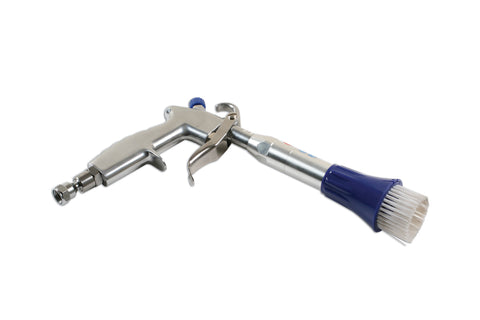 Laser Turbo Pulse Blow Gun With Brush 7474