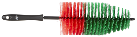 Vikan Large Rim Brush 525652