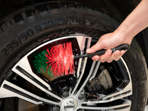 Vikan Large Rim Brush 525652