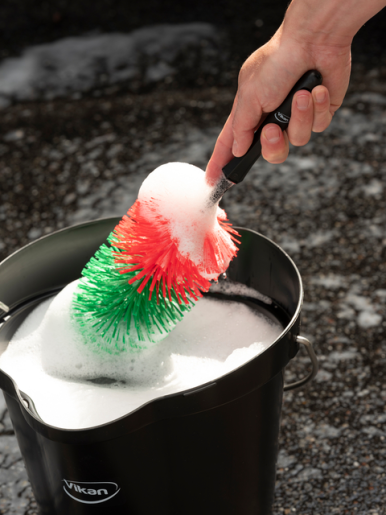 Vikan Large Rim Brush 525652