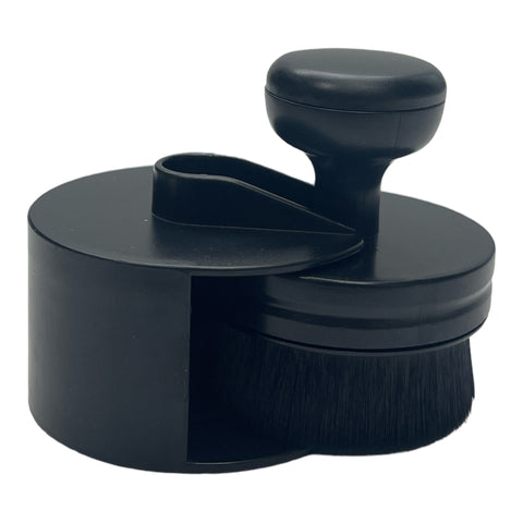 Verekio Tyre Brush + Holder