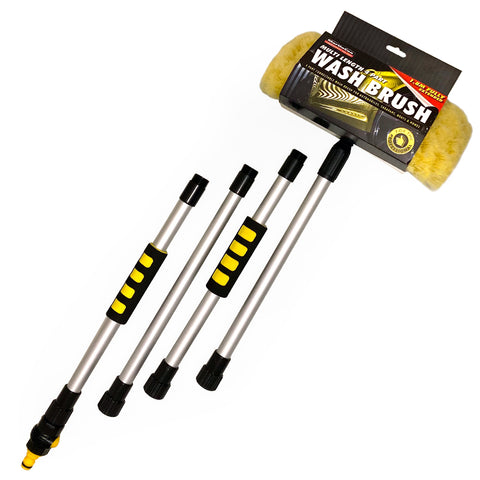 Martin Cox Multi Length 4 Part Wash Brush CFB10