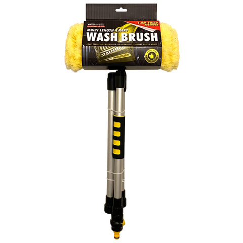 Martin Cox Multi Length 4 Part Wash Brush CFB10
