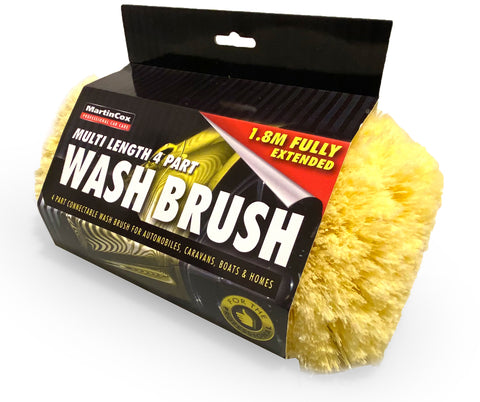 Martin Cox Multi Length 4 Part Wash Brush CFB10