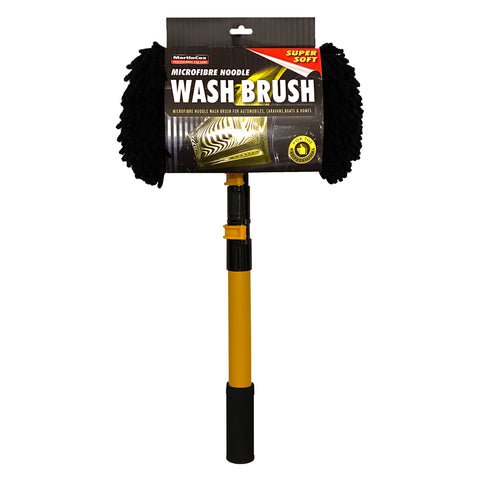 Martin Cox Microfibre Noodle Wash Bush Super Soft CFB9