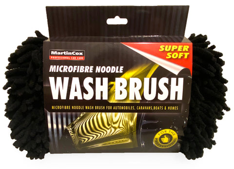 Martin Cox Microfibre Noodle Wash Bush Super Soft CFB9