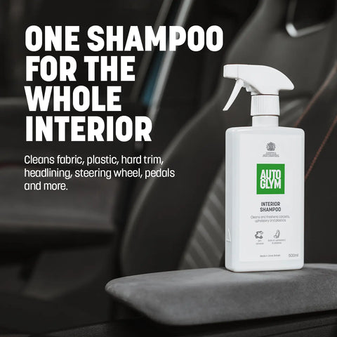 Autoglym Interior Shampoo 500ML