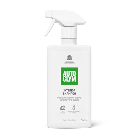 Autoglym Interior Shampoo 500ML