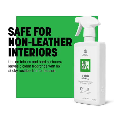 Autoglym Interior Shampoo 500ML
