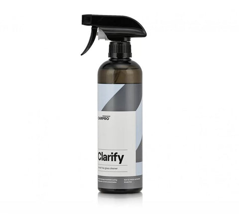 CarPro Clarify Glass Cleaner - 500ml