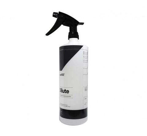 CarPro Dilute Spray Bottle - 1 Litre