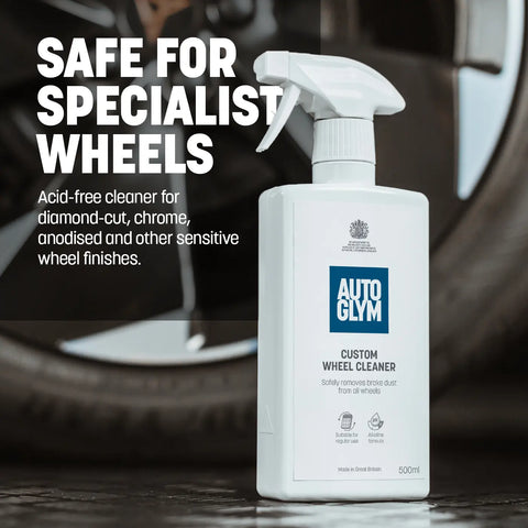 Autoglym Custom Wheel Cleaner 500ML